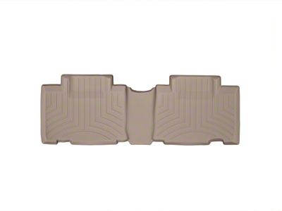 WeatherTech 13+ Toyota RAV4 Rear FloorLiner - Tan - 455102