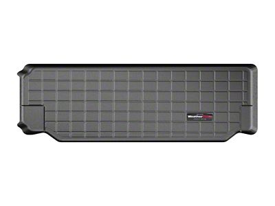 WeatherTech 14-15 BMW X5 Cargo Liner - Black (Behind 3rd - 40667