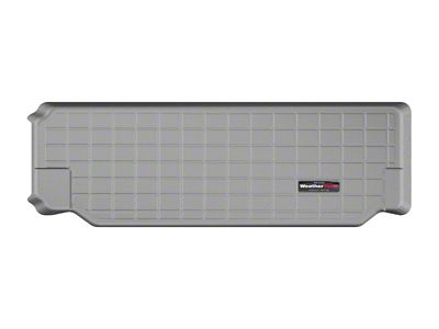 Weathertech 14-15 BMW X5 Cargo Liners - Grey - 42667