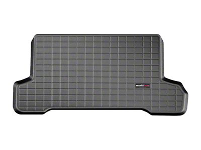 Weathertech 14-15 Chevrolet Corvette Cargo Liner - Black - 40719
