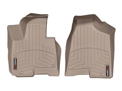 WeatherTech 14-15 Hyundai Tucson Front FloorLiner - Tan - 456451
