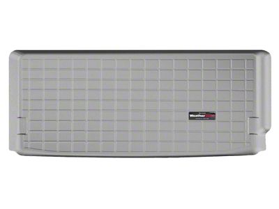 Weathertech 14-16 Acura MDX Cargo Liners - Grey - 42665