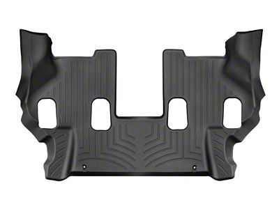 Weathertech 14-19 Infiniti QX80 w/ 2nd Row Bucket Seats 3nd - 443363