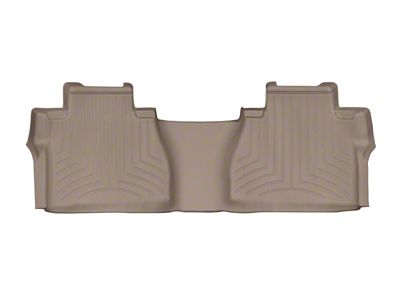 Weathertech 14-19 Toyota Tundra Rear FloorLiner - Tan - 457862
