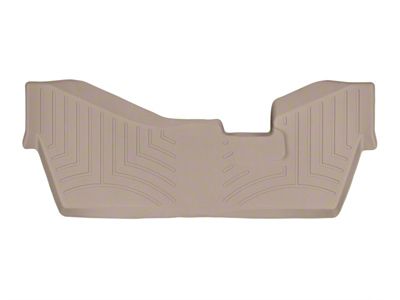 WeatherTech 14+ Acura MDX Rear FloorLiner - Tan - 455763