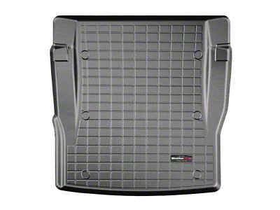 Weathertech 14+ BMW 4-Series Cargo Liners - Black - 40648