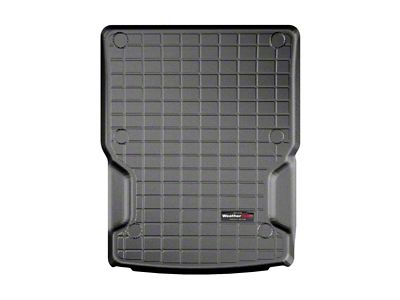 Weathertech 14+ BMW 4-Series Cargo Liners - Black - 40773