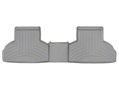 Weathertech 14+ BMW X5 Rear FloorLiner - Grey - 465592