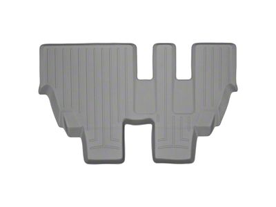 Weathertech 14+ BMW X5 Rear FloorLiner - Grey - 465593