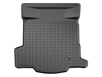Weathertech 14+ Chevrolet Impala Cargo Liners - Black - 40633