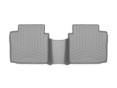 Weathertech 14+ Chevrolet Impala Rear FloorLiner - Grey - 465342