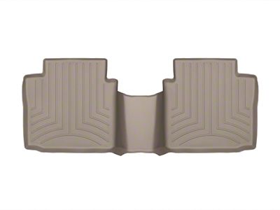Weathertech 14+ Chevrolet Impala Rear FloorLiner - Tan - 455342