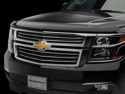 WeatherTech 14+ Chevrolet Tahoe Stone and Bug Deflector - Dark - 50222