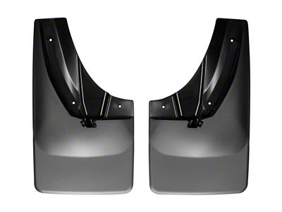 Weathertech 14+ Dodge Ram 2500 / 3500 No Drill Mudflaps - 110045