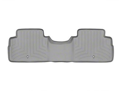 Weathertech 14+ Kia Soul Rear FloorLiner - Grey - 466012