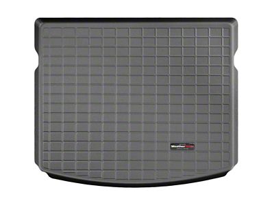 WeatherTech 14+ Mazda 3 Cargo Liners - Black - 40672
