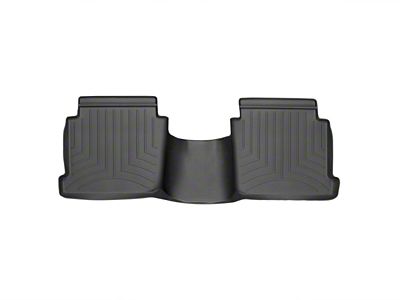 WeatherTech 14+ Mazda Mazda6 Rear FloorLiner - Black - 444862