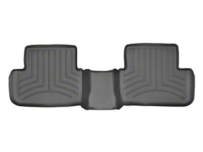 Weathertech 14+ Mercedes-Benz CLA-Class Rear FloorLiner - Black - 445152