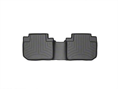 WeatherTech 14+ Subaru Forester Rear FloorLiner - Black - 445312