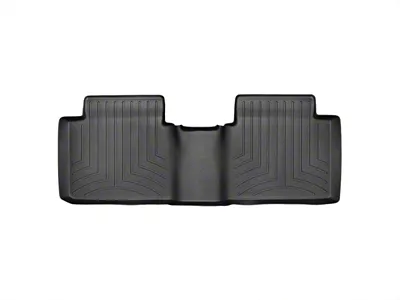 Weathertech 14+ Toyota Corolla Rear FloorLiner - Black - 445802