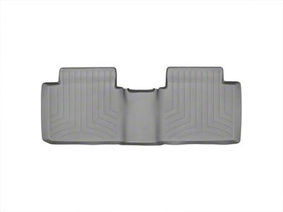 Weathertech 14+ Toyota Corolla Rear FloorLiner - Grey - 465802