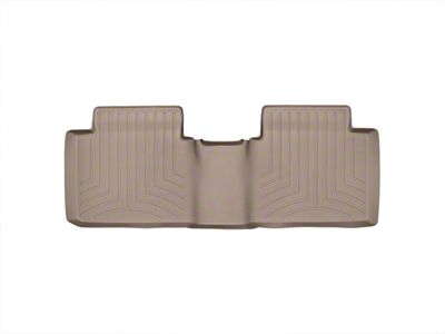 WeatherTech 14+ Toyota Corolla Rear FloorLiner - Tan - 455802