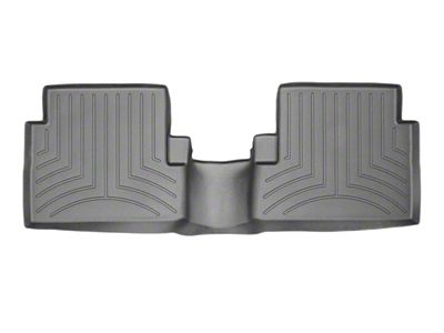 WeatherTech 15-18 Ford Escape Rear FloorLiners - Black - 449692