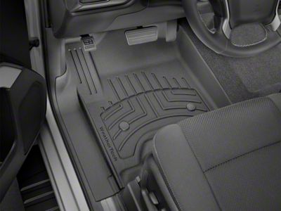 WeatherTech 15-19 GMC Yukon / Cadillac Escalade / 15-18 Chevrolet - 446071IM