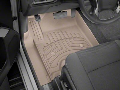 WeatherTech 15-19 GMC Yukon / Cadillac Escalade / 15-18 Chevrolet - 456071IM
