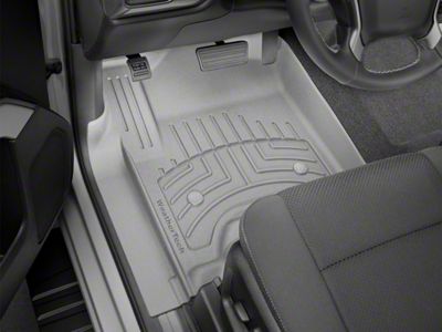 WeatherTech 15-19 GMC Yukon / Cadillac Escalade / 15-18 Chevrolet - 466071IM