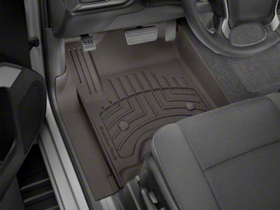 WeatherTech 15-19 GMC Yukon / Cadillac Escalade / 15-18 Chevrolet - 476071IM