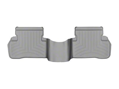 WeatherTech 15-19 Mercedes-Benz C-Class Rear FloorLiner - Grey - 466762