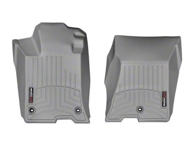 WeatherTech 15-20 Acura TLX Front FloorLiner - Grey (Does Not - 467691