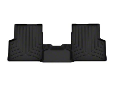 WeatherTech 15-21 Jeep Renegade Rear FloorLiner HP - Black - 448142IM