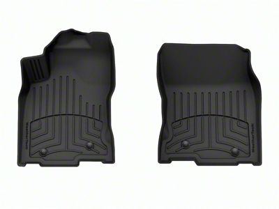 Weathertech 15-21 Lexus NX Incl. Hybrid Front FloorLiner HP - 447491IM