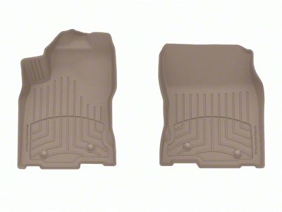 Weathertech 15-21 Lexus NX Incl. Hybrid Front FloorLiner HP - 457491IM