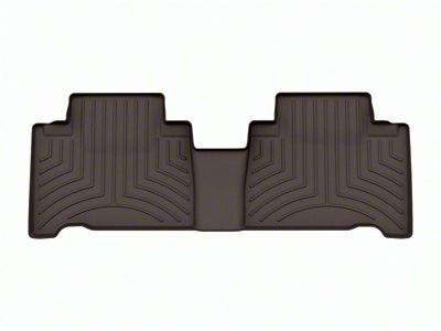 Weathertech 15-21 Lexus NX Incl. Hybrid Rear FloorLiner HP - 477492IM