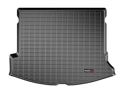 Weathertech 15.5-18 Volvo V60 Cargo Liners - Black - 40771