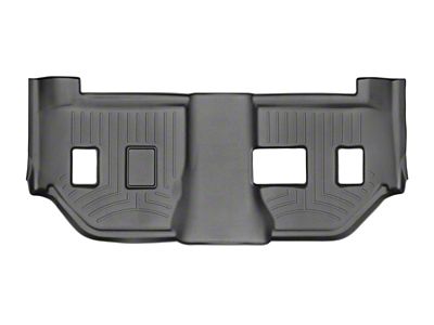 Weathertech 15+ Cadillac Escalade/Chevy Suburban/GMC Yukon XL Rear FloorLiner - 446079
