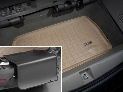 WeatherTech 15+ Cadillac Escalade/Chevy Tahoe/GMC Yukon Cargo Liner w/ Bumper - 41707SK
