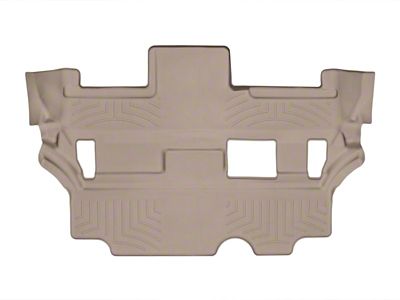 WeatherTech 15 Chevy Tahoe / GMC Yukon (Inc Denali) Rear - 456075