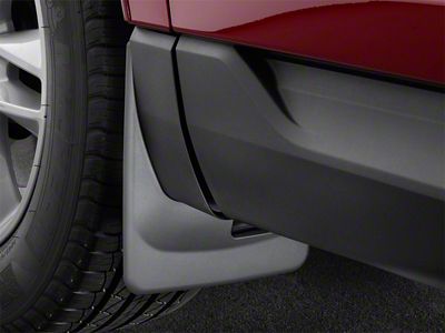 WeatherTech 15+ Ford Edge SE / SEL / Titanium Trim - 110060
