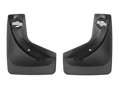 WeatherTech 15+ Jeep Renegade No Drill Front Mudflaps - 110054