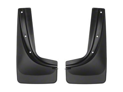 Weathertech 15+ Jeep Renegade No Drill Front Mudflaps - 120054
