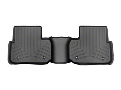 Weathertech 15+ Land Rover Discovery Sport Rear FloorLiner - Black - 447962