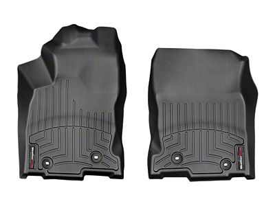 WeatherTech 15+ Lexus NX Front FloorLiner - Black - 447491