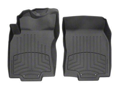 Weathertech 15 Nissan Rogue Front Floorliner HP - Black - 446301IM