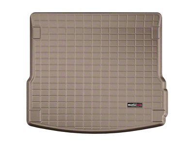 WeatherTech 15+ Porsche Cargo Liners - Tan - 41726