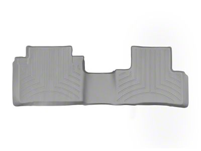 Weathertech 16-18 Acura RDX Rear FloorLiner - Grey - 464713