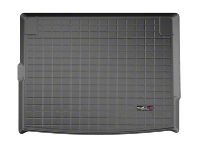 Weathertech 16-18 Mercedes-Benz GLE-Class Plug-In Hybrid Cargo Liner - Black - 401058